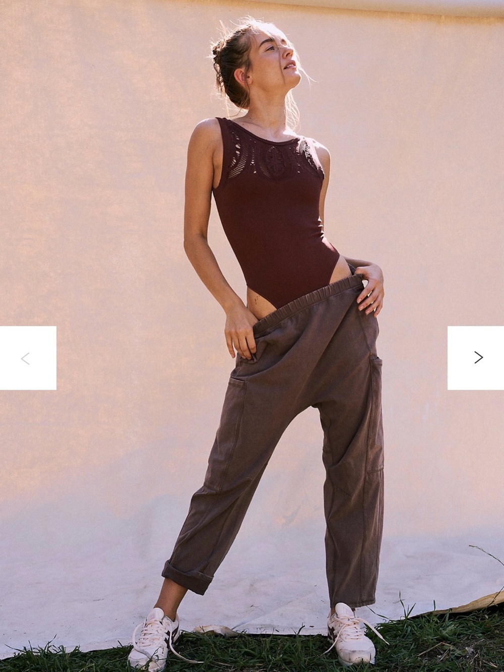 Hot Shot Pants